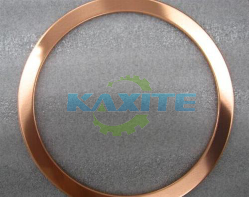 Solid Copper Gasket