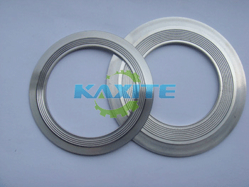 Kammprofile Gasket with Integral Outer Ring